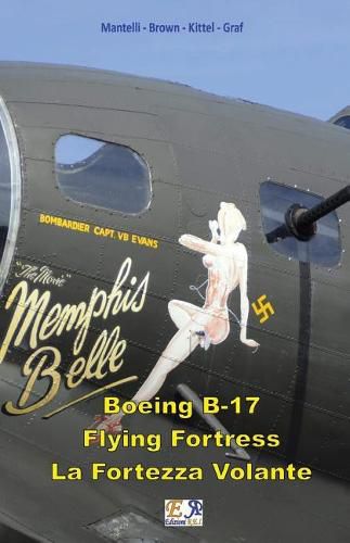 Cover image for B-17 Flying Fortress - La Fortezza Volante