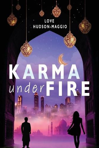 Cover image for Karma Under Fire