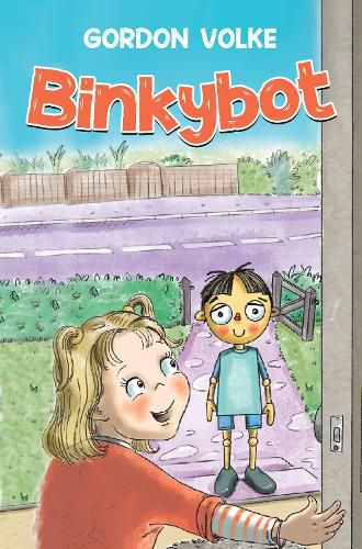 Cover image for Binkybot