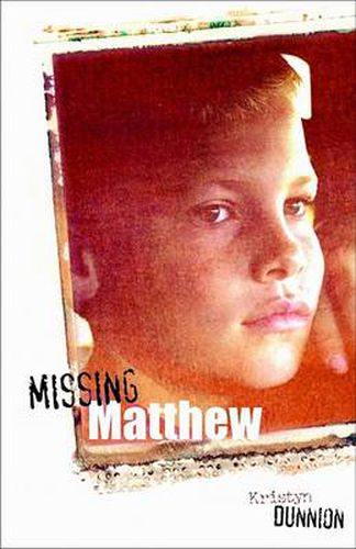 Cover image for Missing Matthew