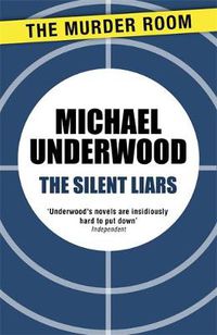 Cover image for The Silent Liars