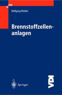 Cover image for Brennstoffzellenanlagen