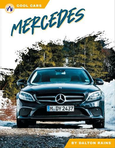 Cover image for Mercedes