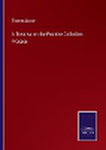 Cover image for A Treatise on the Positive Collodion Process