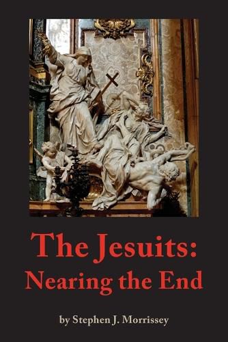 Cover image for The Jesuits