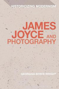 Cover image for James Joyce and Photography