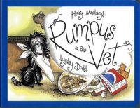 Cover image for Hairy Maclary's Rumpus At The Vet