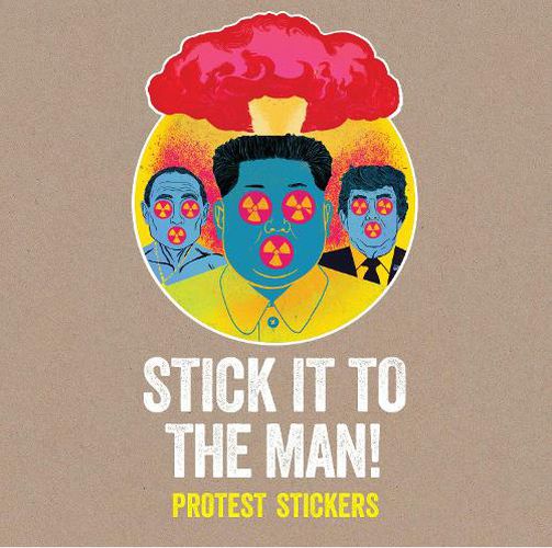 Cover image for Stick it to the Man