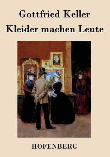 Cover image for Kleider machen Leute