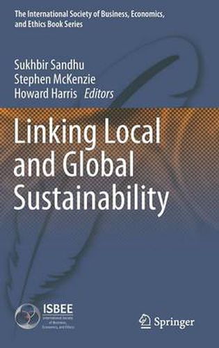 Cover image for Linking Local and Global Sustainability