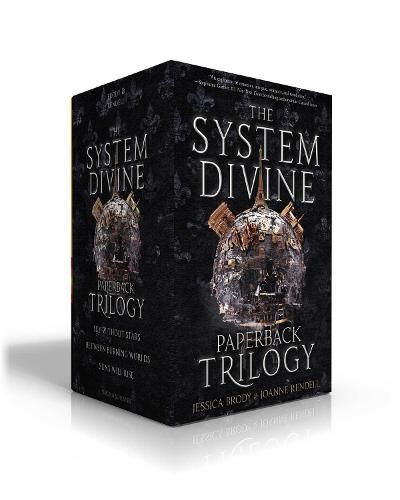 The System Divine Paperback Trilogy: Sky Without Stars; Between Burning Worlds; Suns Will Rise