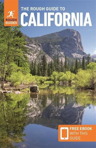 The Rough Guide to California (Travel Guide with Free eBook)