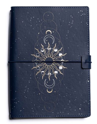 Cover image for Sun Moon Rising Astrology Notebook Set