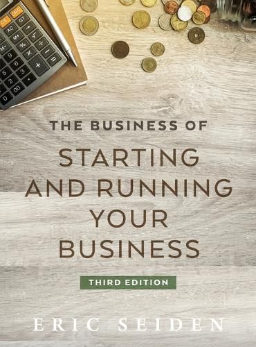 Cover image for The Business of Starting and Running Your Business