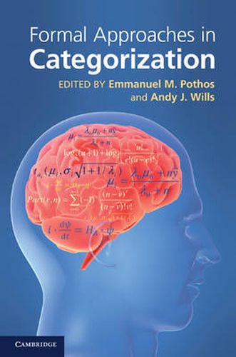 Cover image for Formal Approaches in Categorization