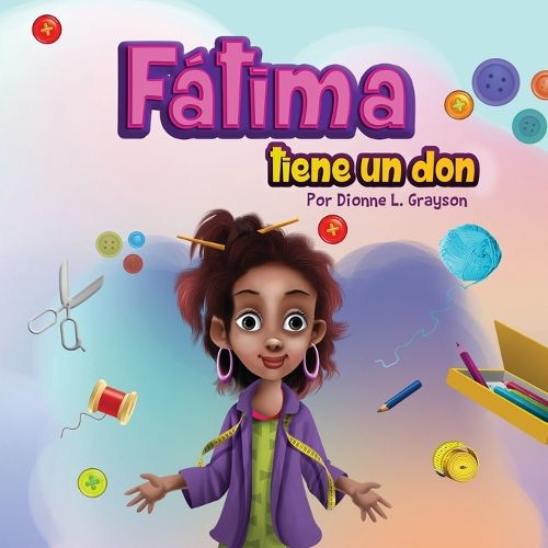Cover image for Fatima tiene un don