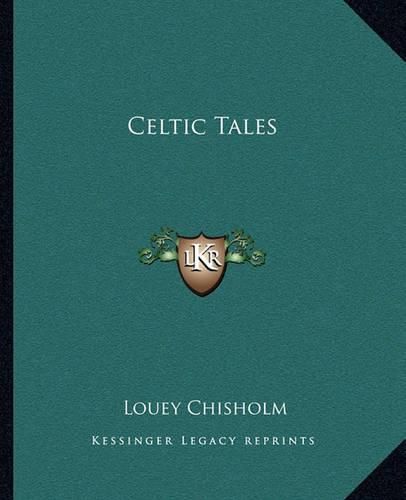 Cover image for Celtic Tales