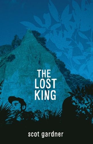 Cover image for Nitty Gritty 3: The Lost King