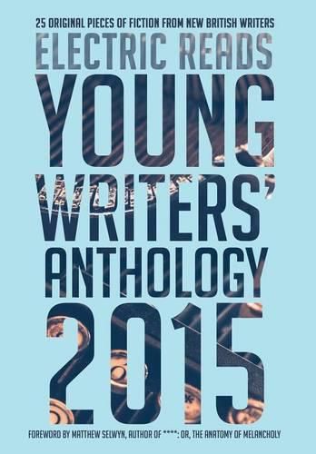 Cover image for Young Writers' Anthology 2015