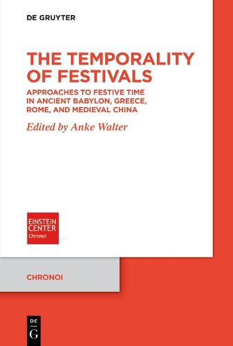 Cover image for The Temporality of Festivals