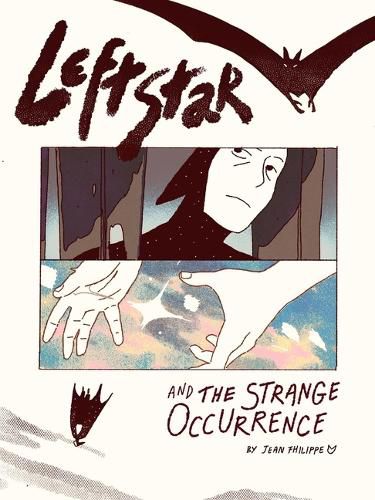 Cover image for Leftstar and the Strange Occurrence