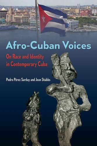 Cover image for Afro-Cuban Voices: On Race and Identity in Contemporary Cuba