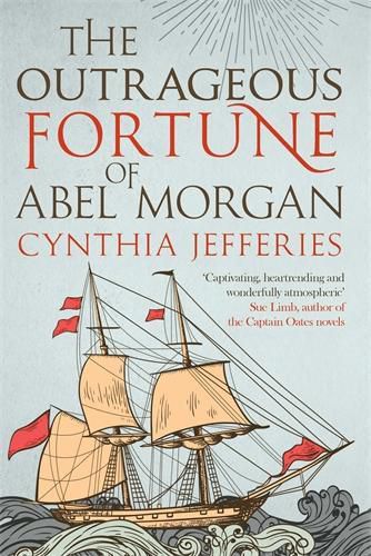 Cover image for The Outrageous Fortune of Abel Morgan