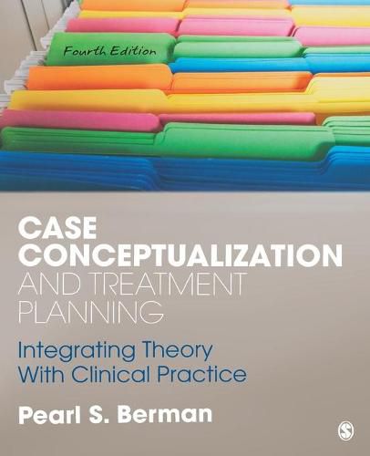 Cover image for Case Conceptualization and Treatment Planning: Integrating Theory With Clinical Practice