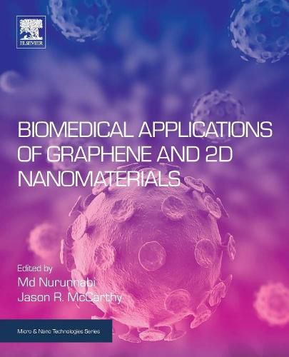Cover image for Biomedical Applications of Graphene and 2D Nanomaterials