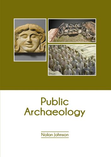 Cover image for Public Archaeology