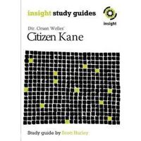 Cover image for Citizen Kane: Insight Text Guide