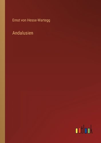 Cover image for Andalusien