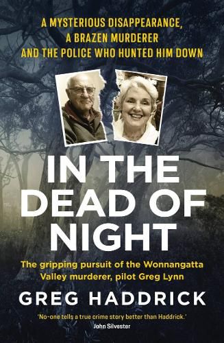 Cover image for In the Dead of Night