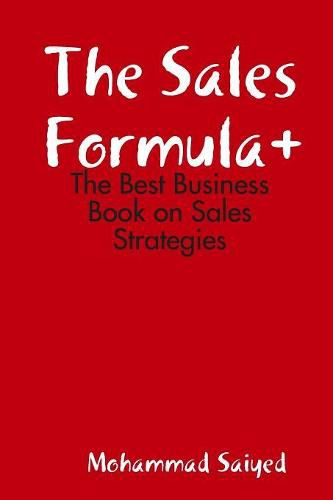 Cover image for The Sales Formula+