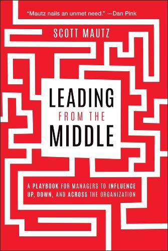 Cover image for Leading from the Middle