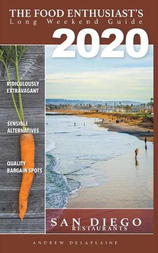 Cover image for 2020 San Diego Restaurants