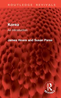 Cover image for Korea