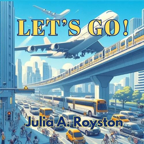 Cover image for Let's Go!