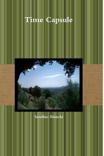 Cover image for Time Capsule