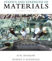 Cover image for Statics and Strength of Materials