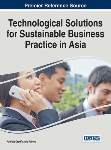 Cover image for Technological Solutions for Sustainable Business Practice in Asia