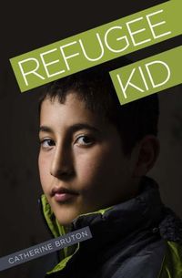 Cover image for Refugee Kid