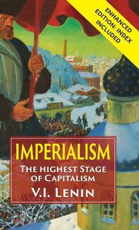 Cover image for Imperialism the Highest Stage of Capitalism