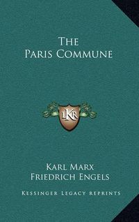 Cover image for The Paris Commune