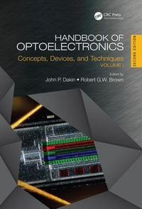 Cover image for Handbook of Optoelectronics: Concepts, Devices, and Techniques Volume one