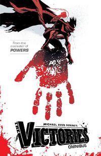 Cover image for The Victories Omnibus