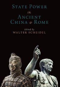 Cover image for State Power in Ancient China and Rome