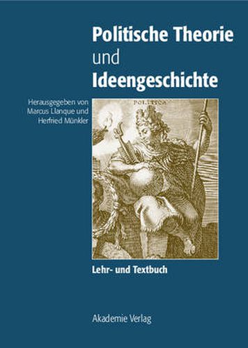 Cover image for Politische Theorie und Ideengeschichte