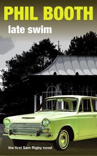 Cover image for Late Swim