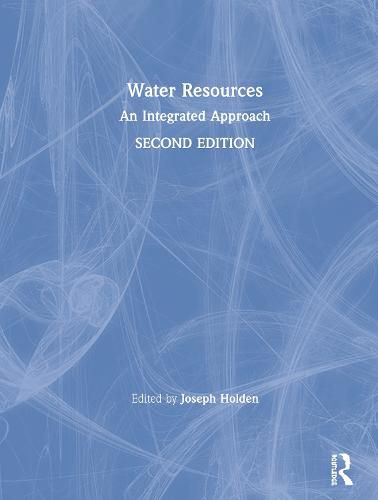 Cover image for Water Resources: An Integrated Approach